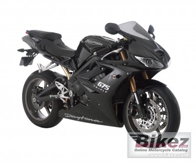 Triumph Daytona 675