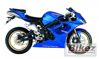 Triumph Daytona 675