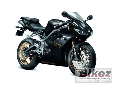 Triumph Daytona 675