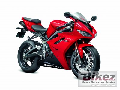Triumph Daytona 675