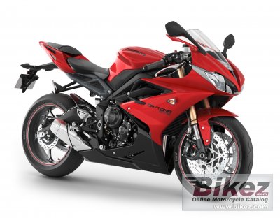 Triumph Daytona 675