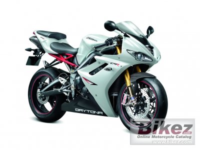 Triumph Daytona 675 R
