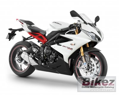 Triumph Daytona 675 R