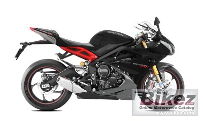 Triumph Daytona 675 R