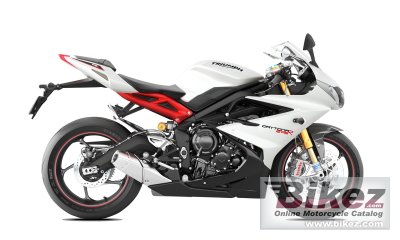 Triumph Daytona 675 R Abs