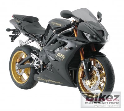 Daytona 675 Se