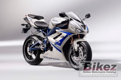 Triumph Daytona 675 Se
