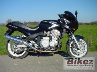 Triumph Daytona 750