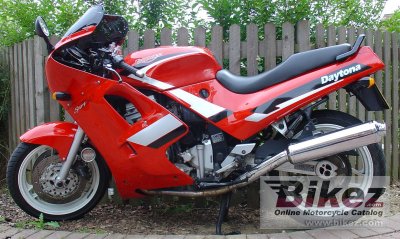 Daytona 750 Reduced Effect