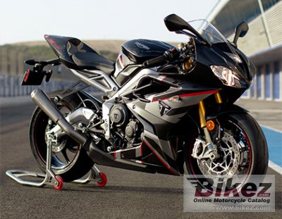 Daytona Moto2 765