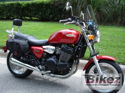 Triumph Legend Tt