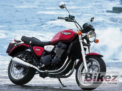 Triumph Legend Tt