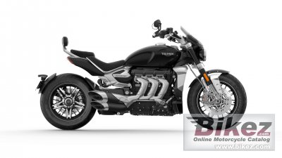 Triumph Rocket 3 Gt