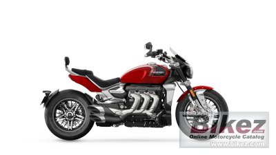 Triumph Rocket 3 Gt
