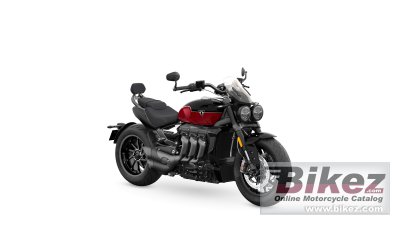 Triumph Rocket 3 Gt