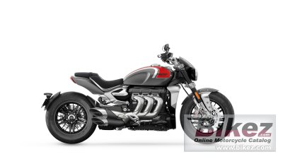 Triumph Rocket 3 R