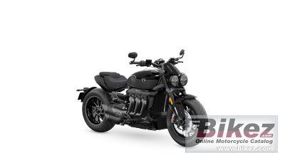 Triumph Rocket 3 R