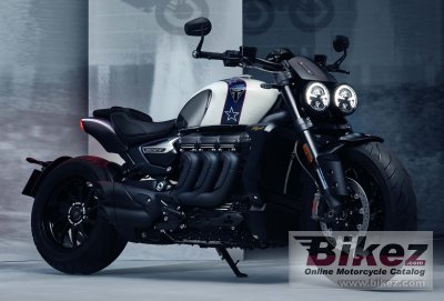 Rocket 3 R Eknievel Ltd