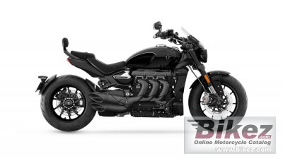 Rocket 3 Storm Gt
