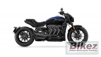 Rocket 3 Storm R