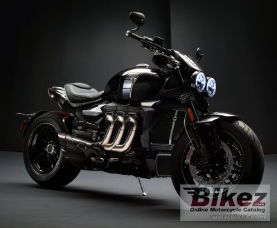 Triumph Rocket 3 Tfc