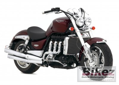 Triumph Rocket Iii