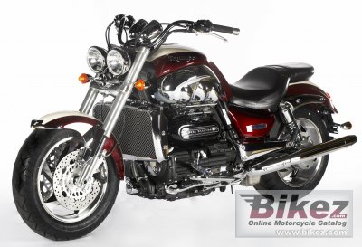 Rocket Iii Classic