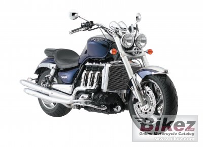 Triumph Rocket Iii Classic