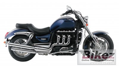 Triumph Rocket Iii Classic