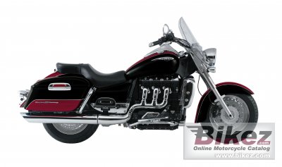 Triumph Rocket Iii Touring