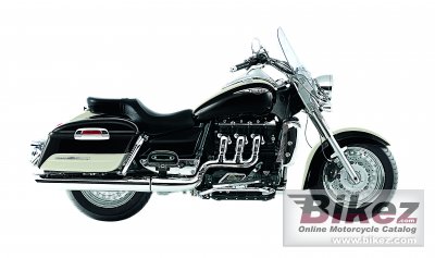 Triumph Rocket Iii Touring