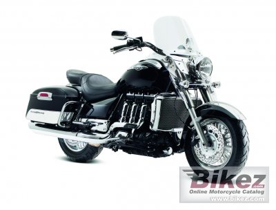 Triumph Rocket Iii Touring