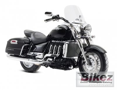 Triumph Rocket Iii Touring