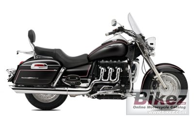 Triumph Rocket Iii Touring