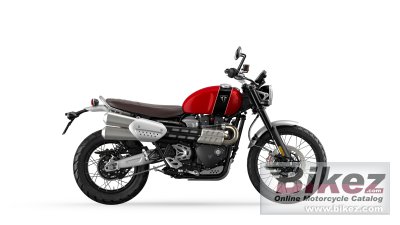 Triumph Scrambler 1200 Xc