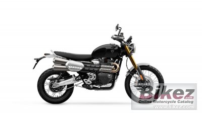 Triumph Scrambler 1200 Xe
