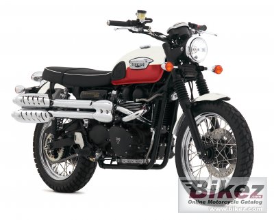 Triumph Scrambler
