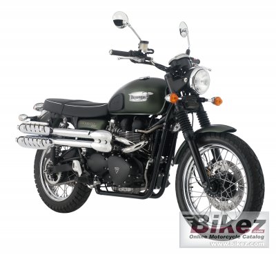 Triumph Scrambler