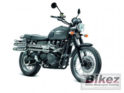 Triumph Scrambler