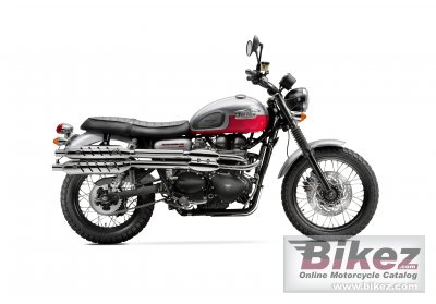 Triumph Scrambler