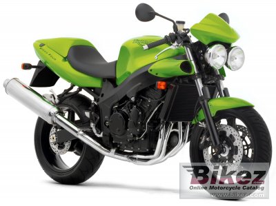 Triumph Speed Four