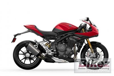Triumph Speed Triple 1200 Rr