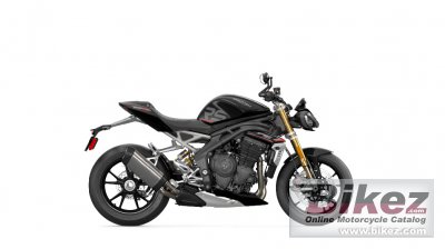 Triumph Speed Triple 1200 Rs