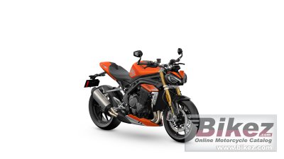 Triumph Speed Triple 1200 Rs
