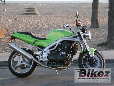 Triumph Speed Triple