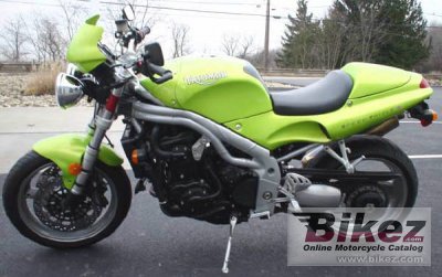 Triumph Speed Triple