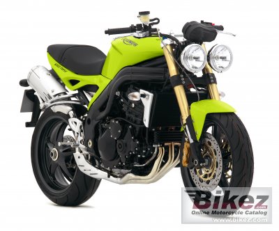 Triumph Speed Triple