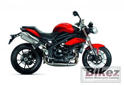 Triumph Speed Triple