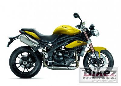 Triumph Speed Triple