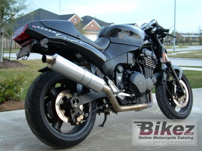 Triumph Speed Triple 900